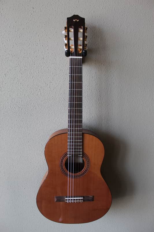 Brand New Cordoba Iberia Series Requinto Nylon String Classical Guitar - B Stock image 1