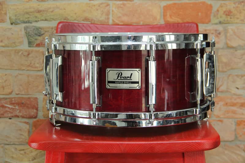 Pearl MLX All Maple Shell 14x6.5 Japan image 1