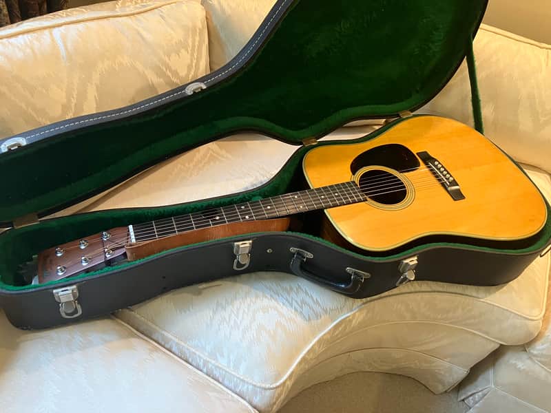 Martin D-28 1966 - Brazilian Rosewood image 1