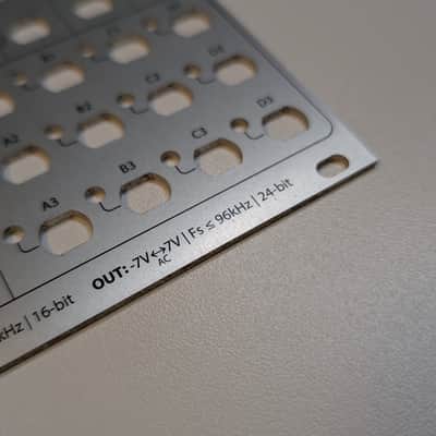 Orthogonal Devices ER-301 REV 10 with additional panel image 11