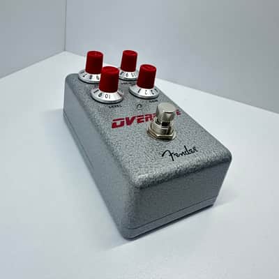 Fender Hammertone Overdrive 2022 - Grey image 2