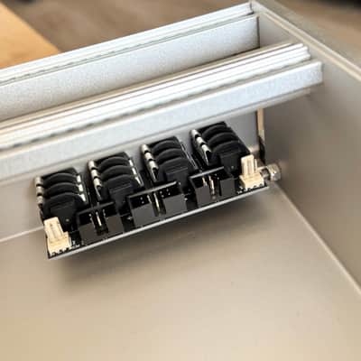 Intellijel 7U 104HP Performance Case gen 1 (Silver) image 9