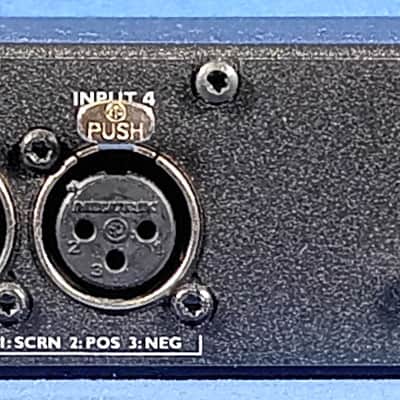 Lab Gruppen Lake LM44 Digital Audio System Processor - 4/4 or 2/6 Loudspeaker Management image 6