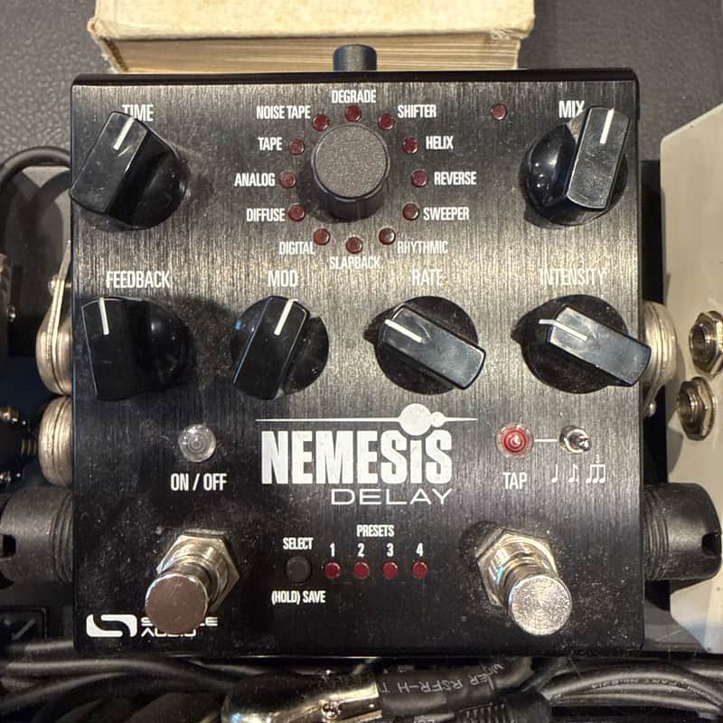 Source Audio Nemesis Delay