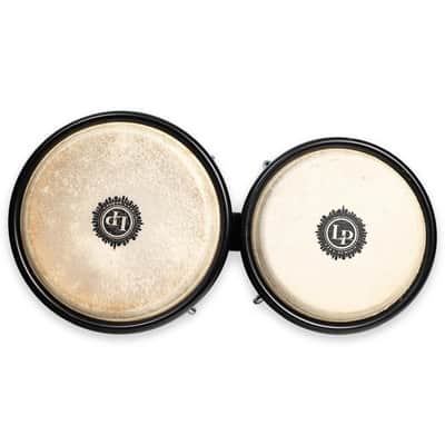 Used LP Discovery Bongos Black image 4