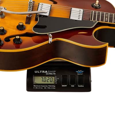 Gibson ES-175D Sunburst (Pre-Owned, 1968, VG+) #890831 image 22