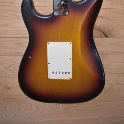 Partscaster S-Style - Sunburst image 6