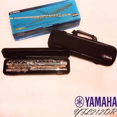 Yamaha YFL-212 DR Standard Flute image 1