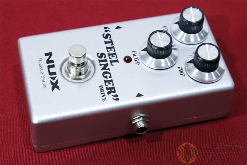 NuX Steel Singer Drive