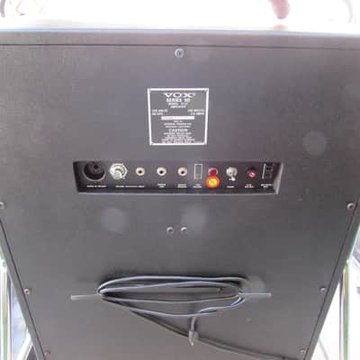 Vox SERIES 90 HALF STACK 1967 - BLACK image 9