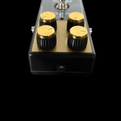 NuX Plexi Crunch Mars Style Distortion Guitar Effect Pedal-x9871 image 3