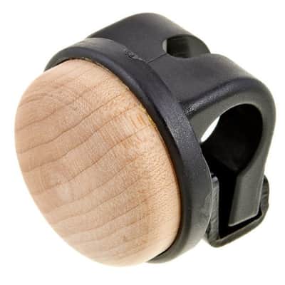 Tama CB90WH Iron Cobra Wood Bass Drum Beater Head image 1