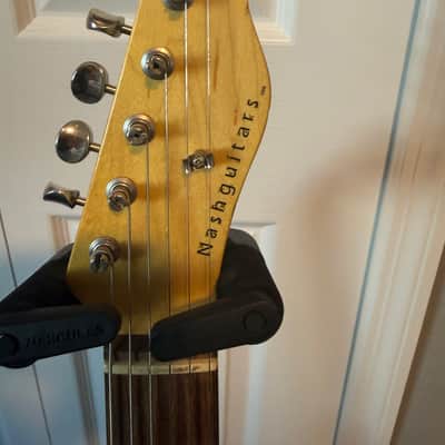 Nash T-63 with Bigsby image 5