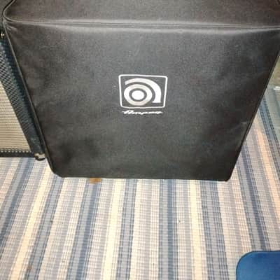 Ampeg RB-115 Rocket Bass 200-Watt 1x15" Bass Combo 2021 - Present - Blue Check image 3
