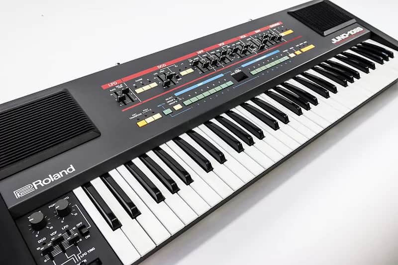 Roland Juno 106s 61-Key Programmable Polyphonic Synthesizer | Reverb