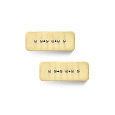 BARE KNUCKLE BLUE NOTE P90 SOAPBAR SET AGED CREAM image 1