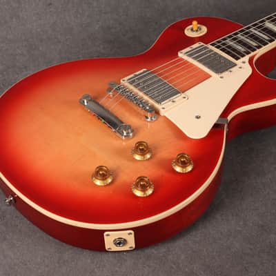 Gibson Les Paul Standard 50s - Heritage Cherry Sunburst - 2nd Hand (170650) image 11