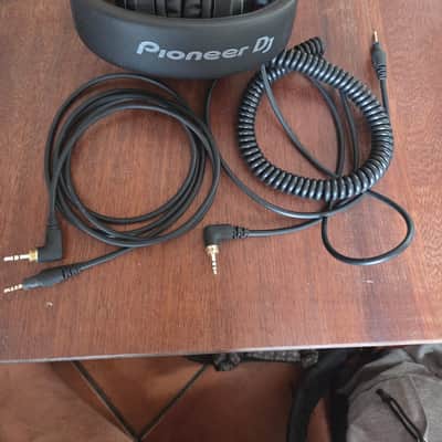 Pioneer HDJ-X7-K Professional DJ Headphones 2010s - Black image 1