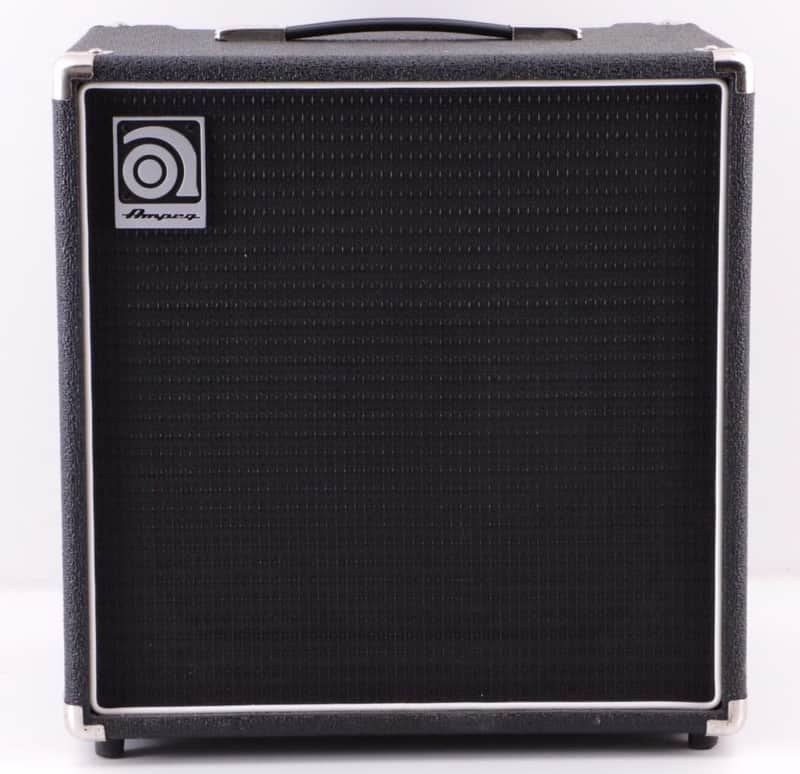 Ampeg BA-112 50-Watt 1x12" Bass Combo 2007 - 2013 image 2