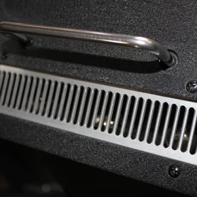 Mesa Boogie Mini Rectifier Twenty-Five (Red) 2-Channel 25-Watt Guitar Amp Head image 5