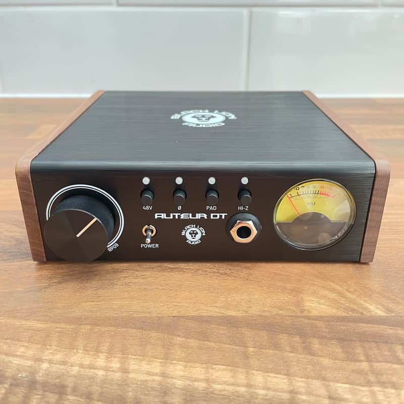 Black Lion Audio  Auteur DT Preamp image 1