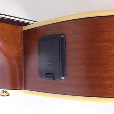 Yamaha APX-4A - Thin Body Electro-Acoustic Guitar - Excellent Condition image 11