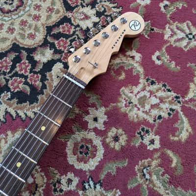 Reverend Buckshot Electric Guitar Venetian Pearl Rosewood Neck #60718 image 5