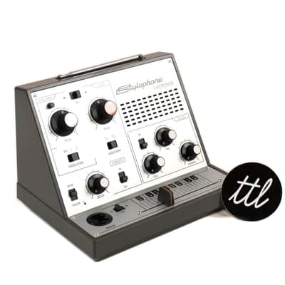 Stylophone: Theremin Portable Synthesizer image 1