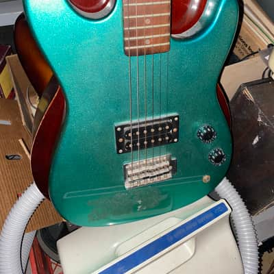 Memphis Single Humbucker Electric Guitar image 2