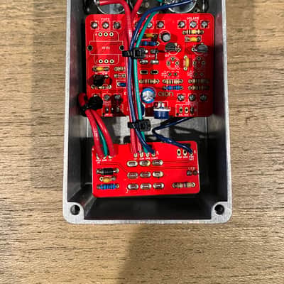 DIY Fuzzface Style Fuzz image 2