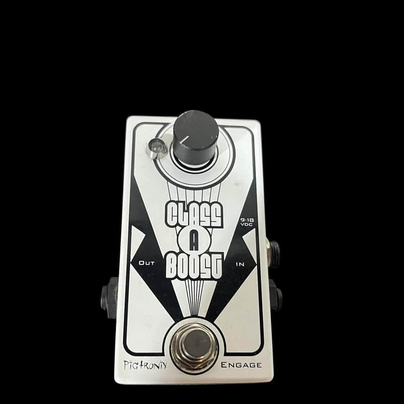 Pigtronix Class A Boost -x12412 image 1
