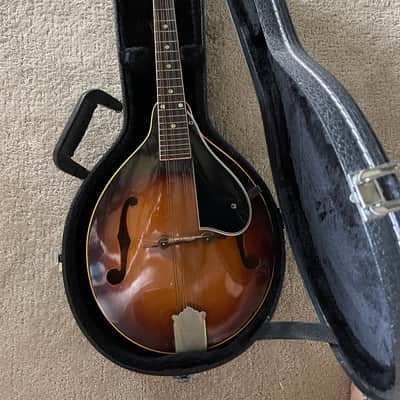Gibson A model 50’s - Mahogany image 7