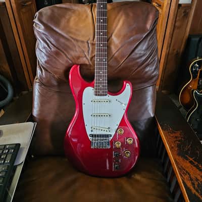 Roland G-505 and GR-300 Late 70's - Red