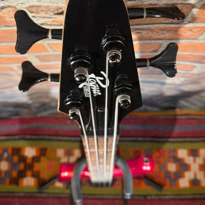 Rogue LX-200BL Left-Handed Bass Candy Apple Red image 3