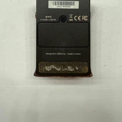 L.R. Baggs Chorus Align Series LR Acoustic Guitar Effect Pedal image 6