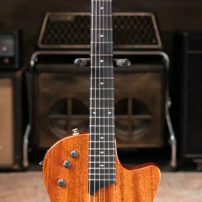 Taylor T5z Classic Hollowbody Electric Guitar with Gig Bag image 4