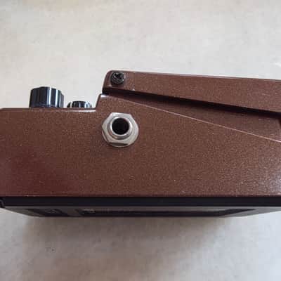 Boss OC-2 Octave (Black Label) 1984 - 1989 - Brown image 4