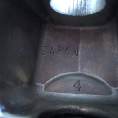 Tama Tom Mount or Floor Tom Leg Bracket - Vintage (USED) image 7