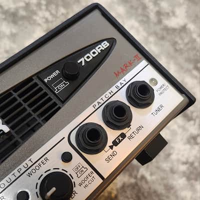 Gallien-Krueger 700RB-ii - 2008, Very Clean! image 10