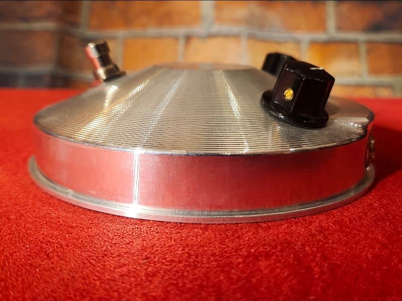 Lovepedal Bullnose Billet Fuzz Pedal w/ Original Box | Reverb