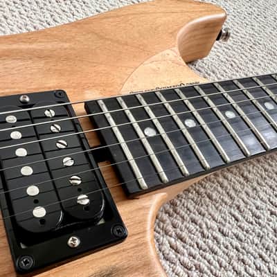 Washburn N4 USA Authentic - Natural Relic image 14