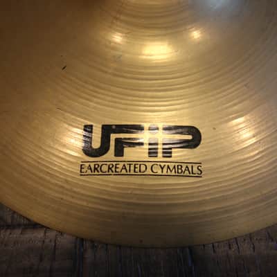 Ufip FX-10BS Effects Collection 10 Inch Brilliant Splash Cymbal image 4
