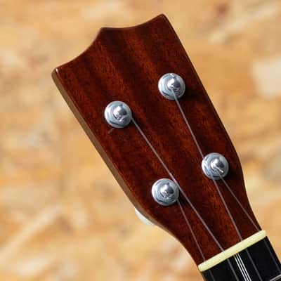 tkitki ukulele Style-03S CM Soprano 2020's image 8