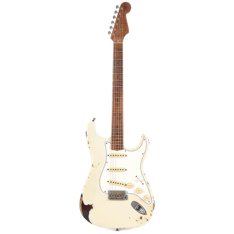 Fender Custom Shop Limited Edition Roasted Tomatillo Stratocaster