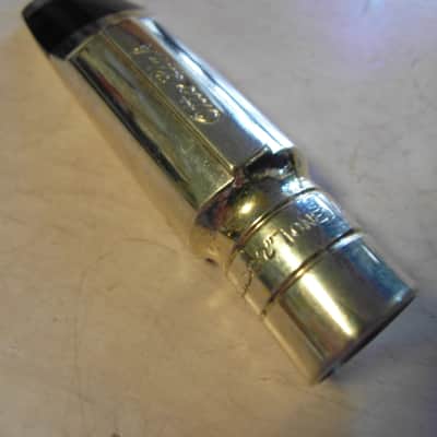 Otto Link STM early babbitt Tenor Späte 70er image 2