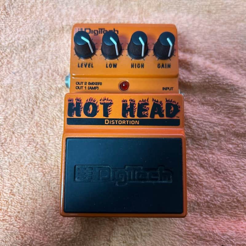 DigiTech Hot Head