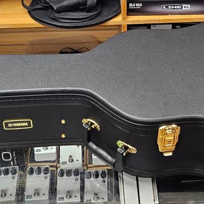 Yamaha A5M ARE Acoustic-electric Guitar - Vintage Natural 2025 image 9