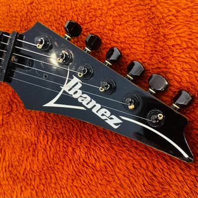 Ibanez Rg 550 1997 japan RAre image 16
