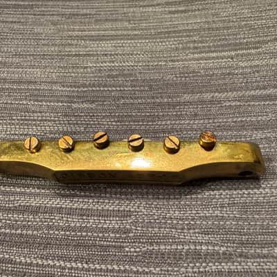 Gibson ABR 1 1961 - gold image 4