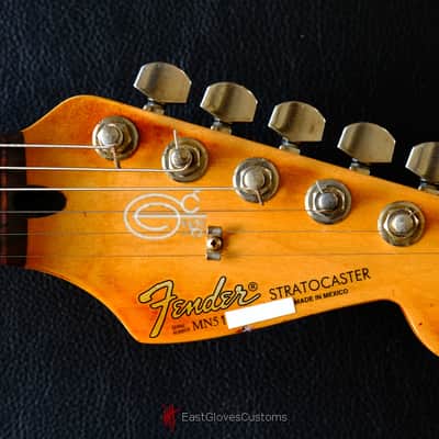 Fender Stratocaster Sunburst Heavy Aged Relic (RARE) image 11